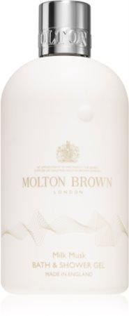 Molton Brown Milk Musk erfrischendes Duschgel