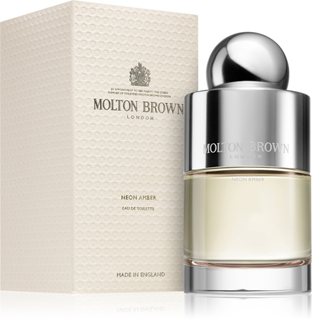 Molton Brown Neon Amber EDT toaletní voda unisex