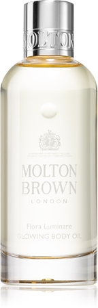 Molton Brown Flora Luminare olje za telo