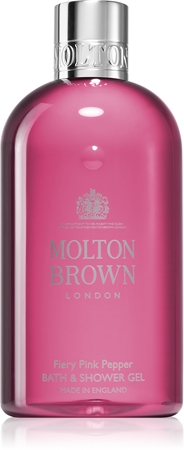 Molton Brown Fiery Pink Pepper sprchový gel