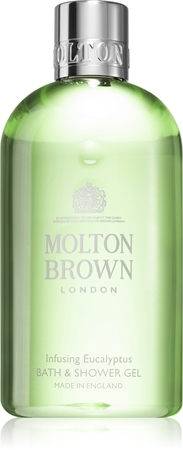 Molton Brown Eucalyptus energising shower gel