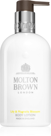 Molton Brown Lily & Magnolia Blossom Ķermeņa losjons