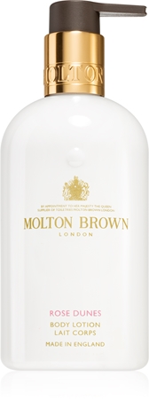 Molton Brown Rose Dunes Body Lotion vyživující hydratační tělové mléko