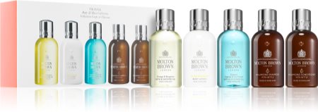 Molton Brown Travel Body & Hair Collection putni kozmetički set (za kosu i tijelo) (brown)
