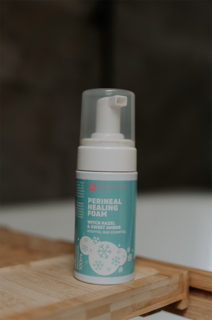MomCare by Lina Perineal Foam mousse périnéale apaisante