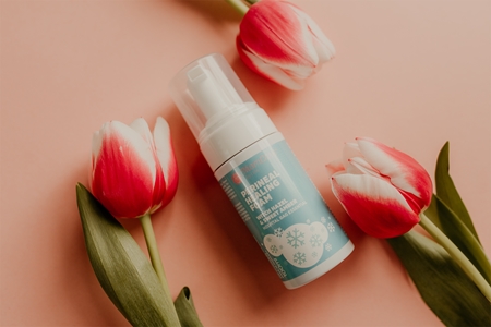 MomCare by Lina Perineal Foam mousse périnéale apaisante