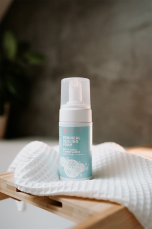 MomCare by Lina Perineal Foam mousse périnéale apaisante
