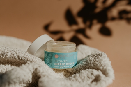 MomCare by Lina Organic Nipple Cream Cream for nipples