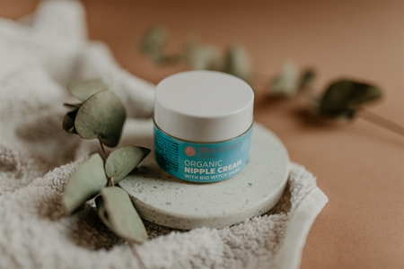 MomCare by Lina Organic Nipple Cream Cream for nipples