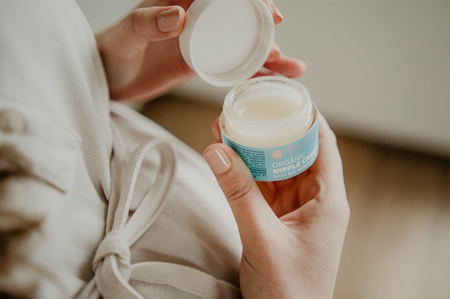 MomCare by Lina Organic Nipple Cream Cream for nipples