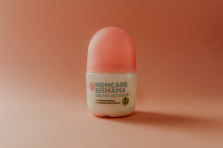 MomCare by Lina Roll-On Deodorant Roll - On Deodorant for pregnant and breastfeeding women