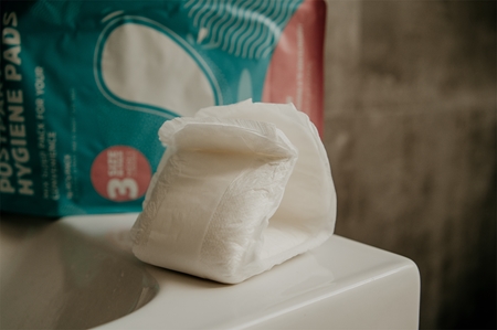 MomCare by Lina Postpartum Pads maternity pads