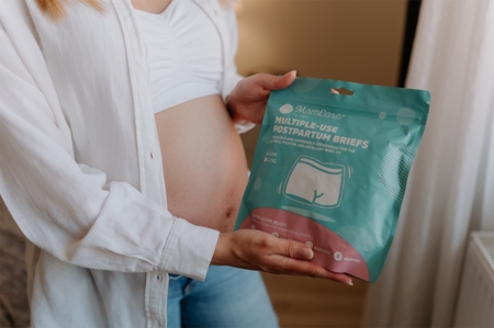 MomCare by Lina Postpartum Briefs postpartum underwear