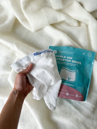 MomCare by Lina Postpartum Briefs postpartum underwear