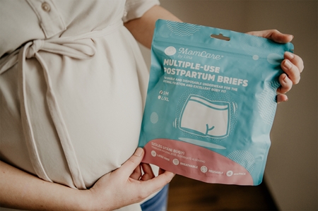 MomCare by Lina Postpartum Briefs postpartum underwear