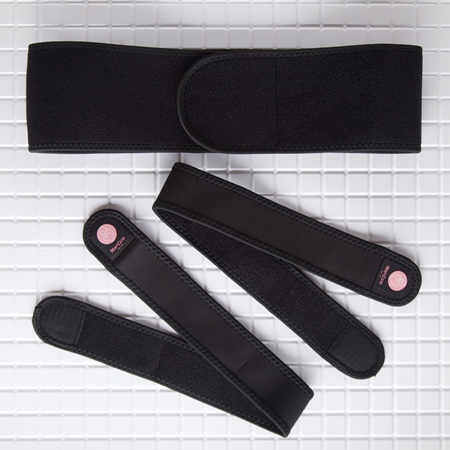 MomCare by Lina Maternity & Postpartum Support Belt cinturón de soporte para el embarazo y el posparto para aliviar el dolor pélvico