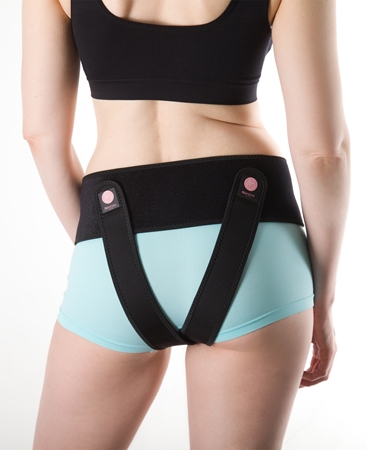 MomCare by Lina Maternity & Postpartum Support Belt cinturón de soporte para el embarazo y el posparto para aliviar el dolor pélvico