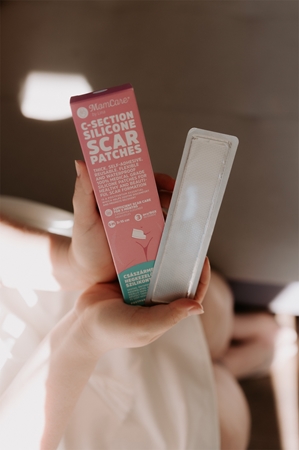 MomCare by Lina C-Section Silicone Scar Patches c-section silicone scar patches