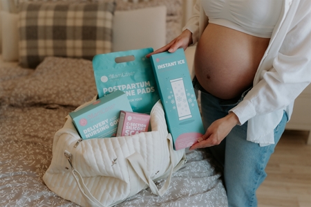 MomCare by Lina IcePad atvēsinošs ieliktnis