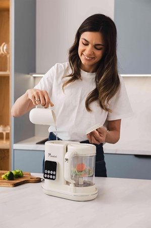 Momini MiniChef monikäyttöinen laite 7in1