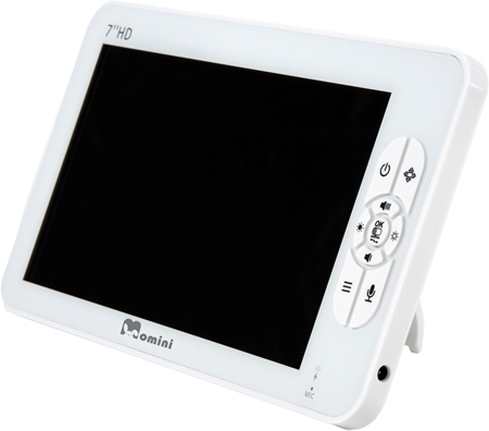 Momini DreamWatcher Baby Digital Video Baby Monitor
