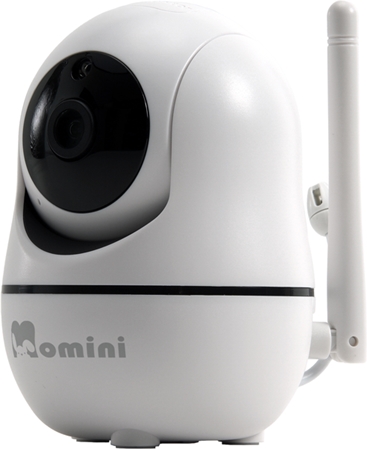 Momini DreamWatcher Baby Digital Video Baby Monitor