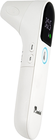 Momini Infrared Thermometer LittleCare termometr bezdotykowy z promieniowaniem podczerwonym