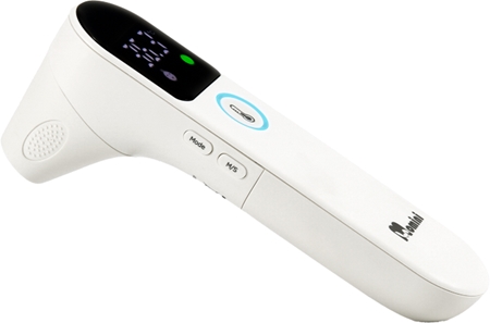 Momini Infrared Thermometer LittleCare termometr bezdotykowy z promieniowaniem podczerwonym