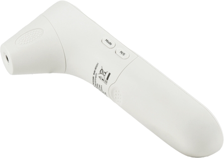 Momini Infrared Thermometer LittleCare termometr bezdotykowy z promieniowaniem podczerwonym