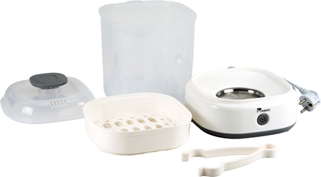 Momini QuickSteam steam steriliser