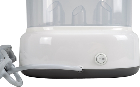 Momini QuickSteam steam steriliser