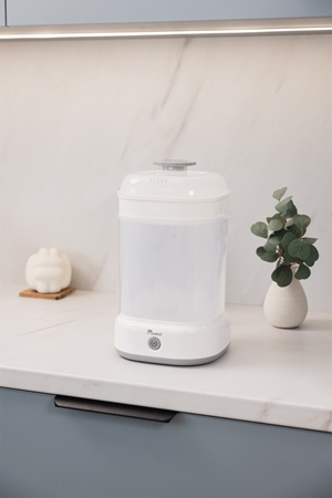 Momini QuickSteam steam steriliser