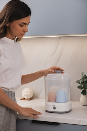 Momini QuickSteam steam steriliser