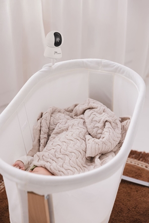Momini KiddLok Baby Monitor Digital Audio Baby Monitor