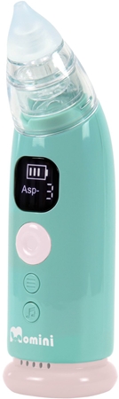 Momini Automatic Nasal Aspirator NasoClear nasal aspirator electric