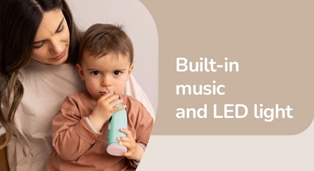 Momini Automatic Nasal Aspirator NasoClear nasal aspirator electric