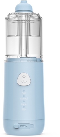 Momini Automatic Irrigator And Aspirator 2 in 1 NanoFlush nasal aspirator electric