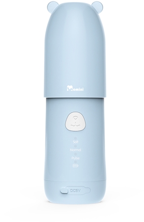 Momini Automatic Irrigator And Aspirator 2 in 1 NanoFlush nasal aspirator electric