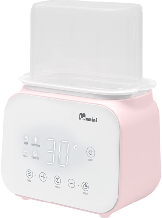 Momini MelloDuo bottle warmer and steriliser 6-in-1