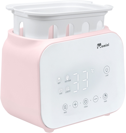 Momini MelloDuo bottle warmer and steriliser 6-in-1