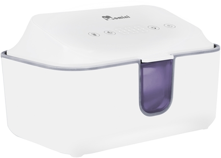 Momini WarmWipes Feuchttuch-Wärmer