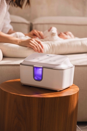 Momini WarmWipes Feuchttuch-Wärmer