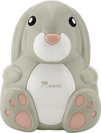 Momini Compressor Nebuliser NebuBunny inhalátor kompresorový