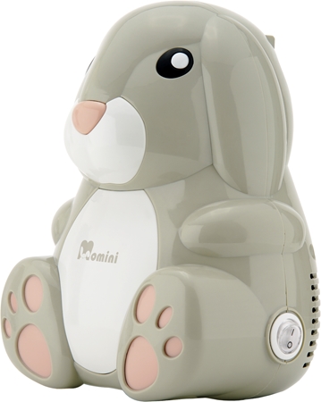 Momini Compressor Nebuliser NebuBunny inhalátor kompresorový