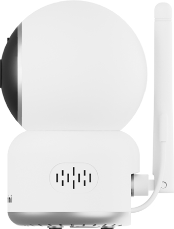 Momini BlissEye Baby Digital Audio Baby Monitor
