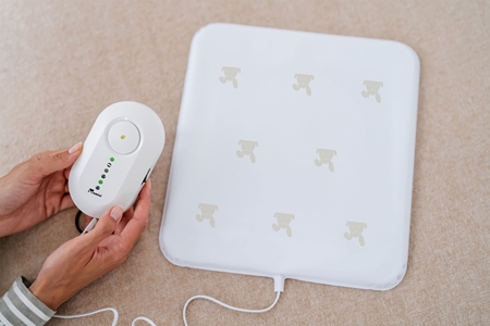 Momini Sleep Monitor breath monitor