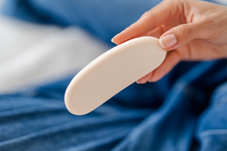 Momini Calma lactation massager 2-in-1