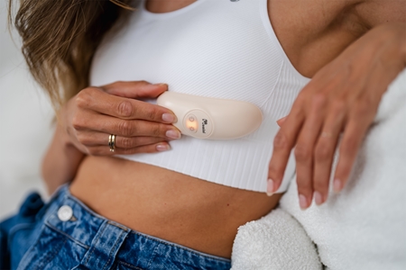 Momini Calma lactation massager 2-in-1