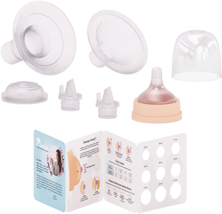 Momini BlissPump Breast Pump electric