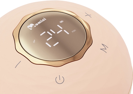 Momini BlissPump Breast Pump electric